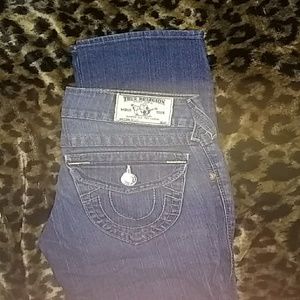 True Religion skinny Jeans